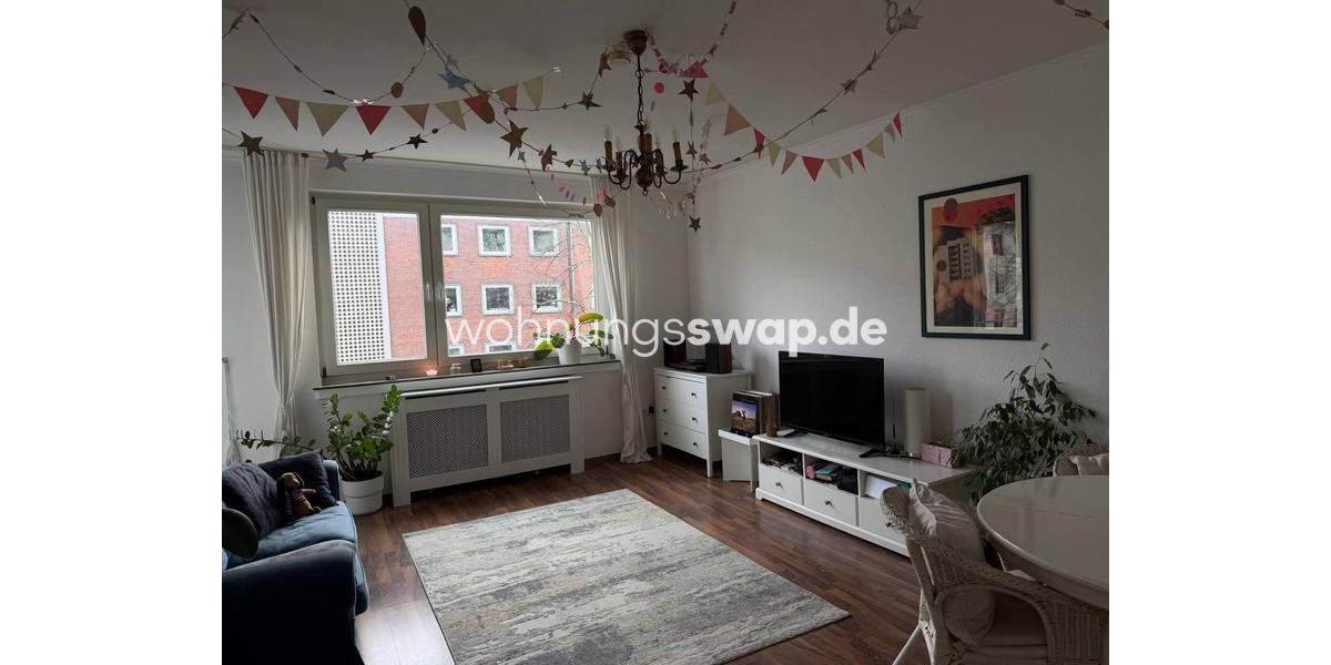 Etagenwohnung Köln Lindenthal - 2 Zimmer, 64 m&sup2;, 1.430&euro; | Angebot:24541505