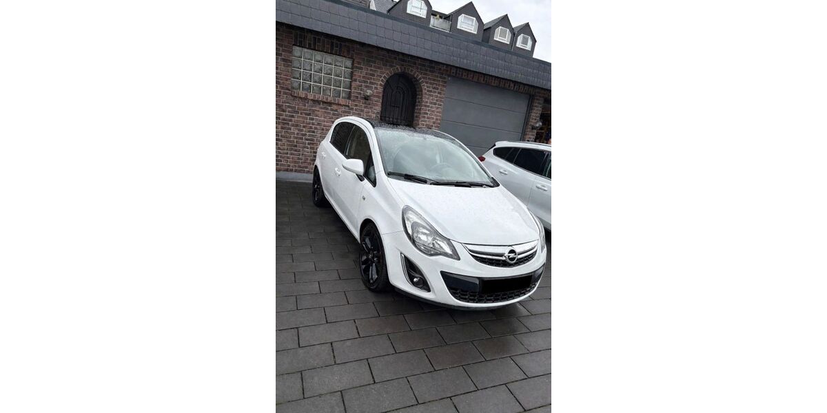 Opel Corsa 168.126 km 4.490 &euro; Troisdorf 53842