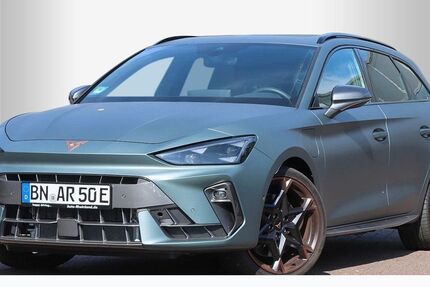 Cupra Leon 9.770 km 41.445 &euro; Bonn 53175