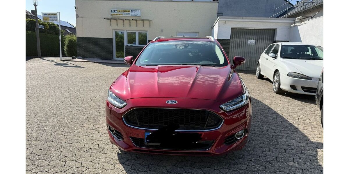 Ford Mondeo 122.000 km 18.800 &euro; Meckenheim 53340