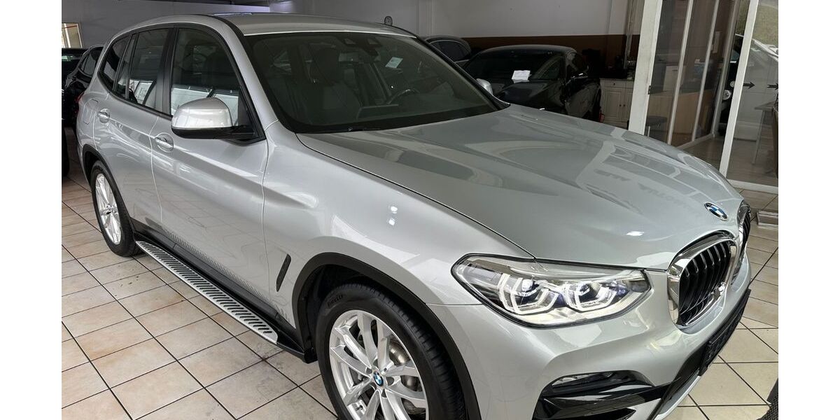 BMW X3 46.000 km 34.999 &euro; Bonn 53119