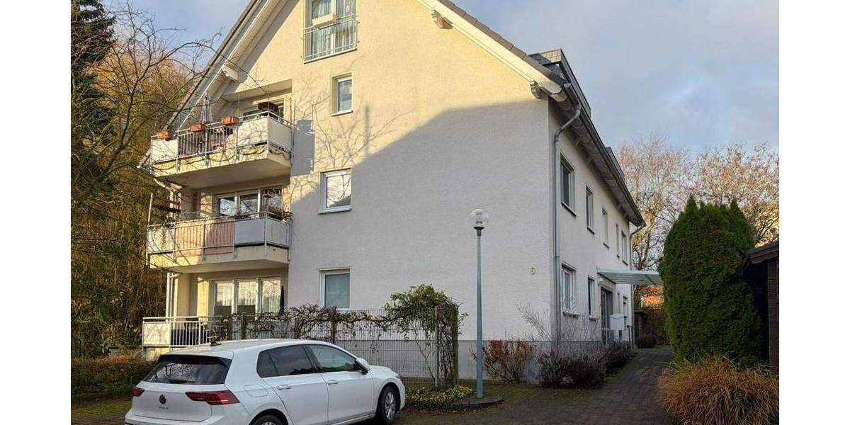 Etagenwohnung Alfter Oedekoven - 3 Zimmer, 78 m&sup2;, 299.000&euro; | Angebot:25691829