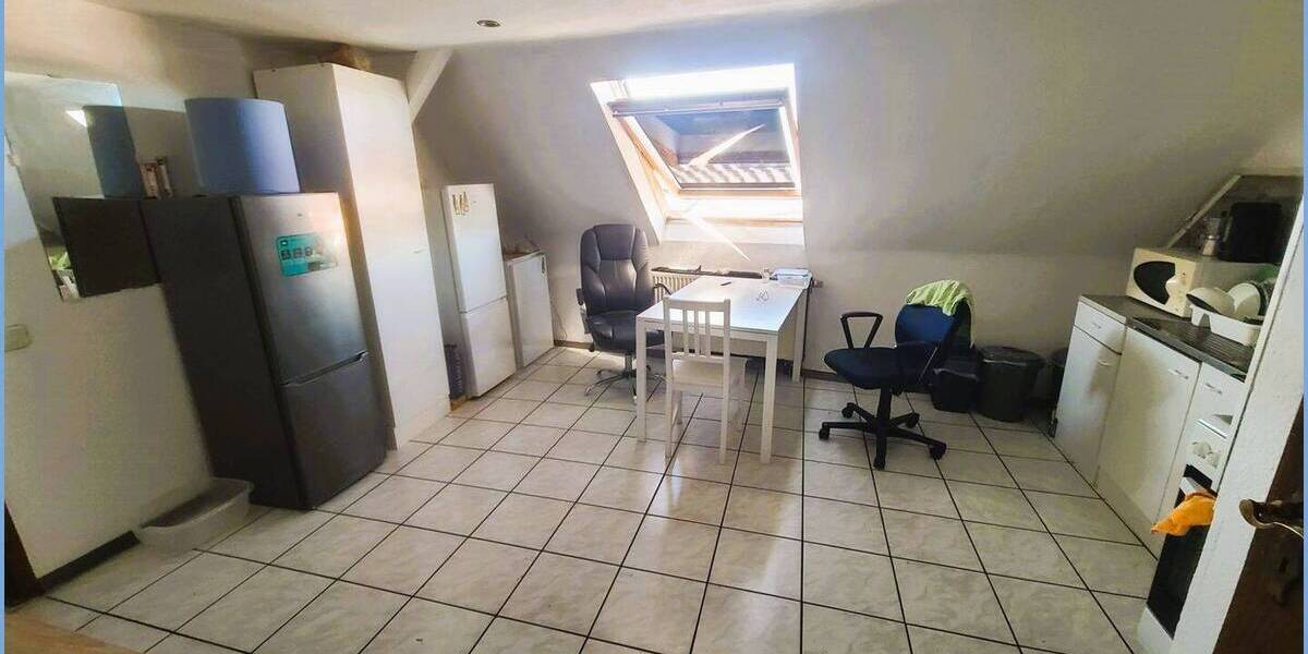 Etagenwohnung Frechen - 3 Zimmer, 44 m&sup2;, 149.000&euro; | Angebot:25731441