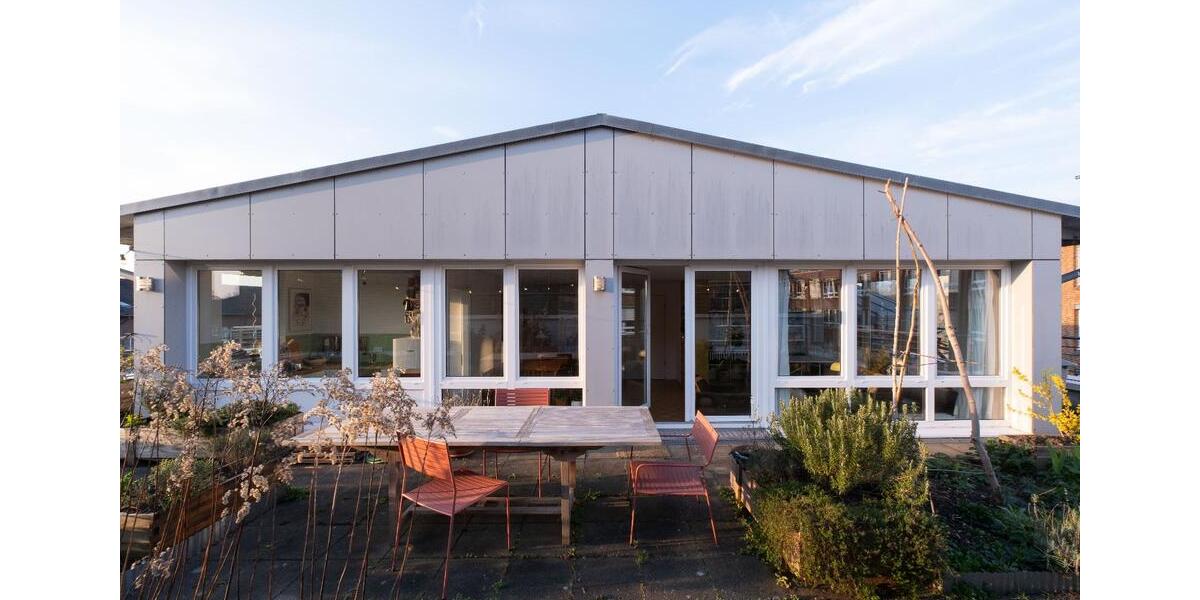 Einfamilienhaus Köln Mülheim - 2 Zimmer, 106 m&sup2;, 545.000&euro; | Angebot:26087357