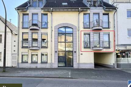 Wohnung Troisdorf / Sieglar Sieglar - 3 Zimmer, 77 m&sup2;, 269.990&euro; | Angebot:26013349