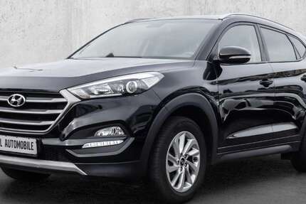 Hyundai TUCSON 72.998 km 14.900 &euro; Euskirchen 53879