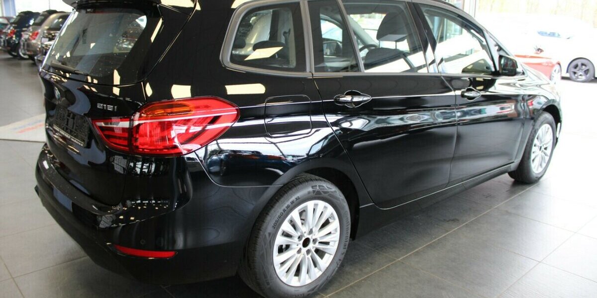 BMW 218 Gran Tourer Aut. Advantage 66.530 km 21.480 &euro; Euskirchen 53881