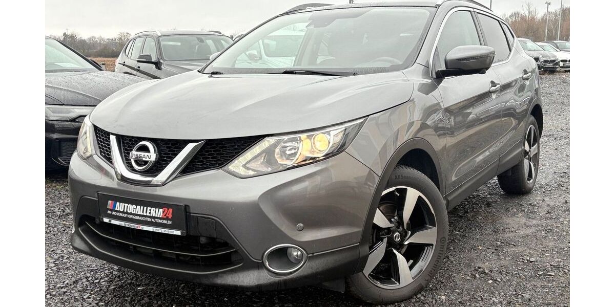 Nissan Qashqai 136.303 km 11.899 &euro; Bergheim 50127