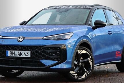 VW T-Roc 5.000 km 40.890 &euro; Bonn 53175