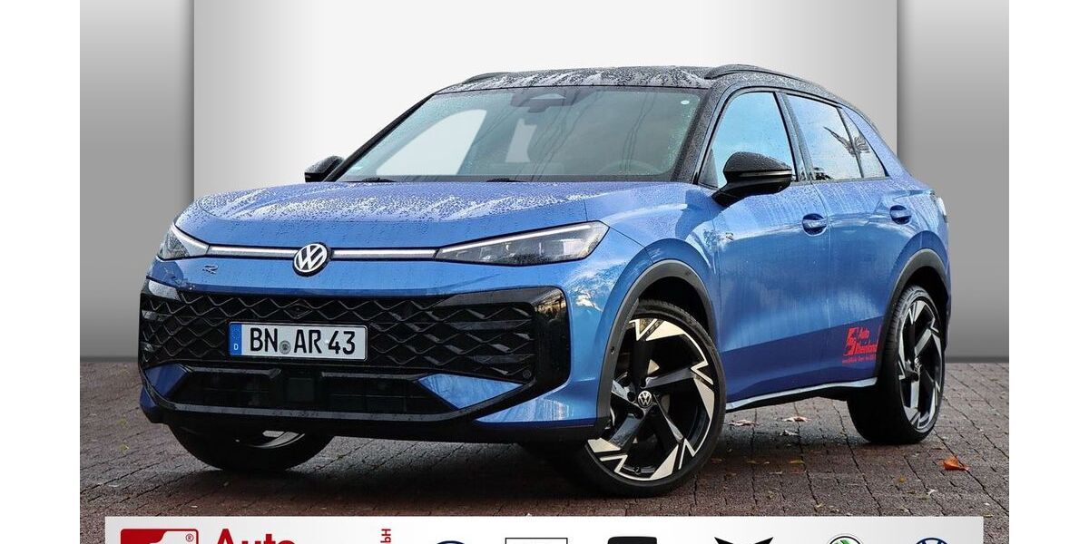 VW T-Roc 5.000 km 40.890 &euro; Bonn 53175