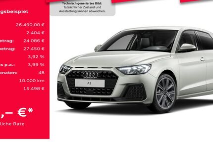 Audi A1 3.797 km 26.490 &euro; Düren 52351