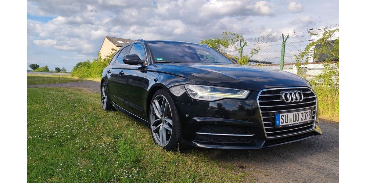 Audi A6 166.000 km 17.600 &euro; Rheinbach 53359