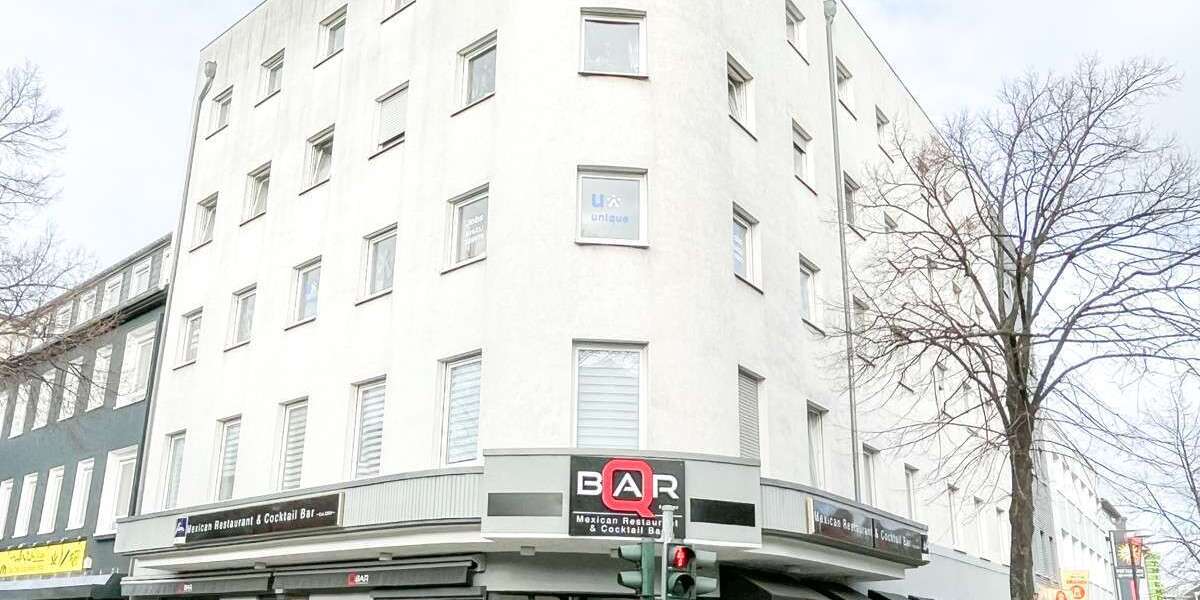 Etagenwohnung Düren - 2 Zimmer, 68 m&sup2;, 650&euro; | Angebot:24717778