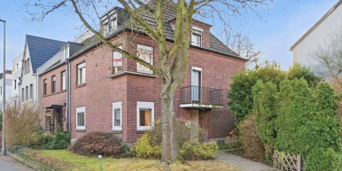 Einfamilienhaus Köln Lindenthal - 7 Zimmer, 160 m&sup2;, 869.000&euro; | Angebot:25928427