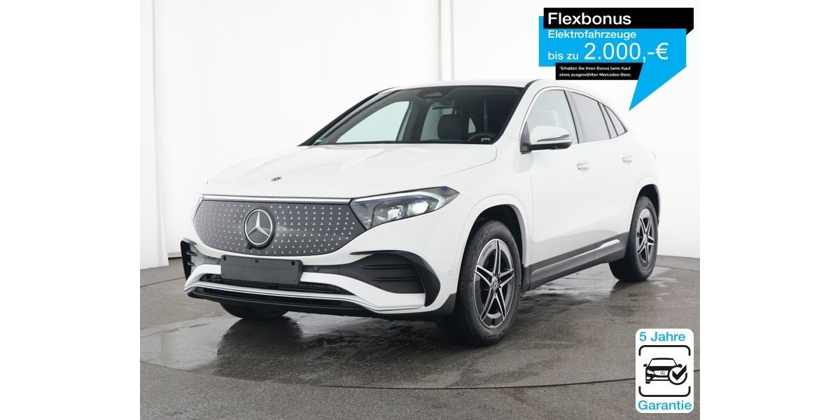 Mercedes-Benz EQA 8.781 km 46.880 &euro; Siegburg 53721