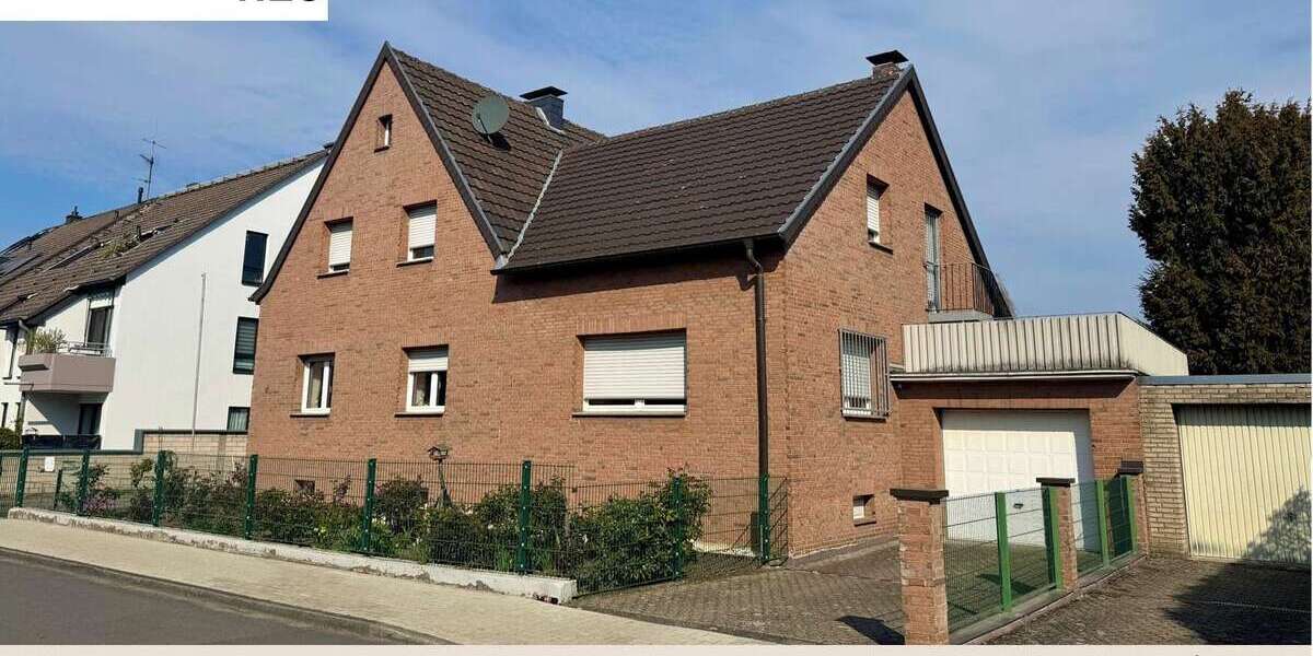 Einfamilienhaus Troisdorf-Bergheim Bergheim - 7 Zimmer, 180 m&sup2;, 667.000&euro; | Angebot:25993759