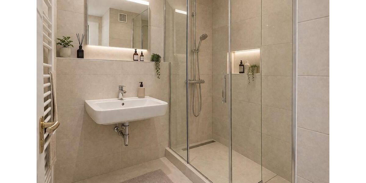 Dachgeschoßwohnung Frechen - 3 Zimmer, 57 m&sup2;, 205.200&euro; | Angebot:26040921