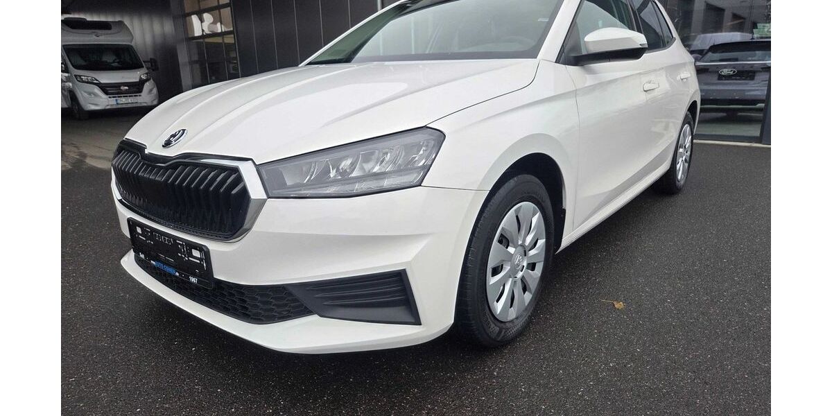 Skoda Fabia 61.500 km 11.990 &euro; Düren 52351
