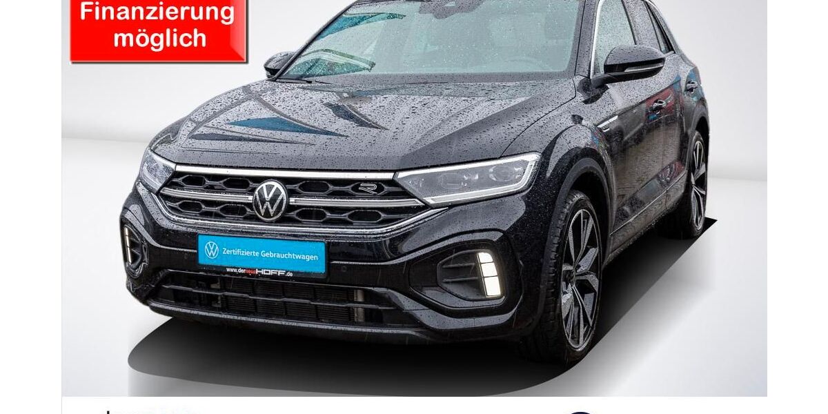 VW T-Roc 18.319 km 32.875 &euro; Troisdorf-Spich 53842