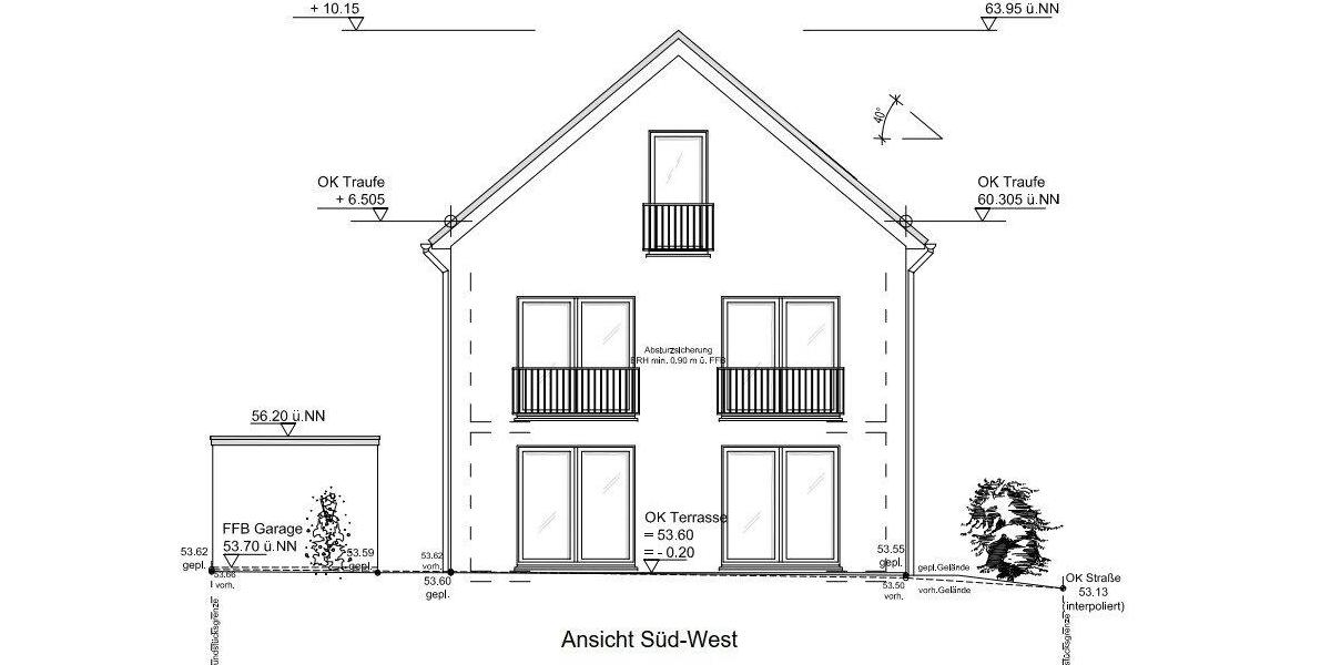 Einfamilienhaus Wesseling - 6 Zimmer, 195 m&sup2;, 990.000&euro; | Angebot:26638838