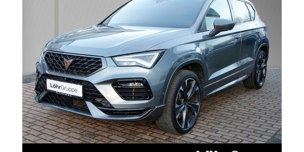 Cupra Ateca 19.960 km 29.750 &euro; Meckenheim / Bonn 53340
