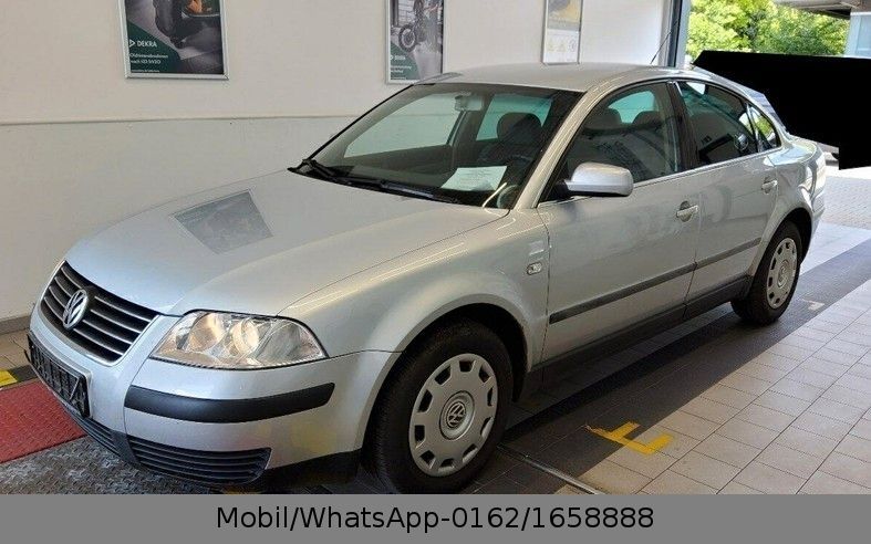 VW Passat 209.000 km 1.999 &euro; Rheinbach 53359