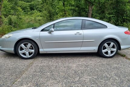 Peugeot 407 185.000 km 3.200 &euro; Swisttal 53913