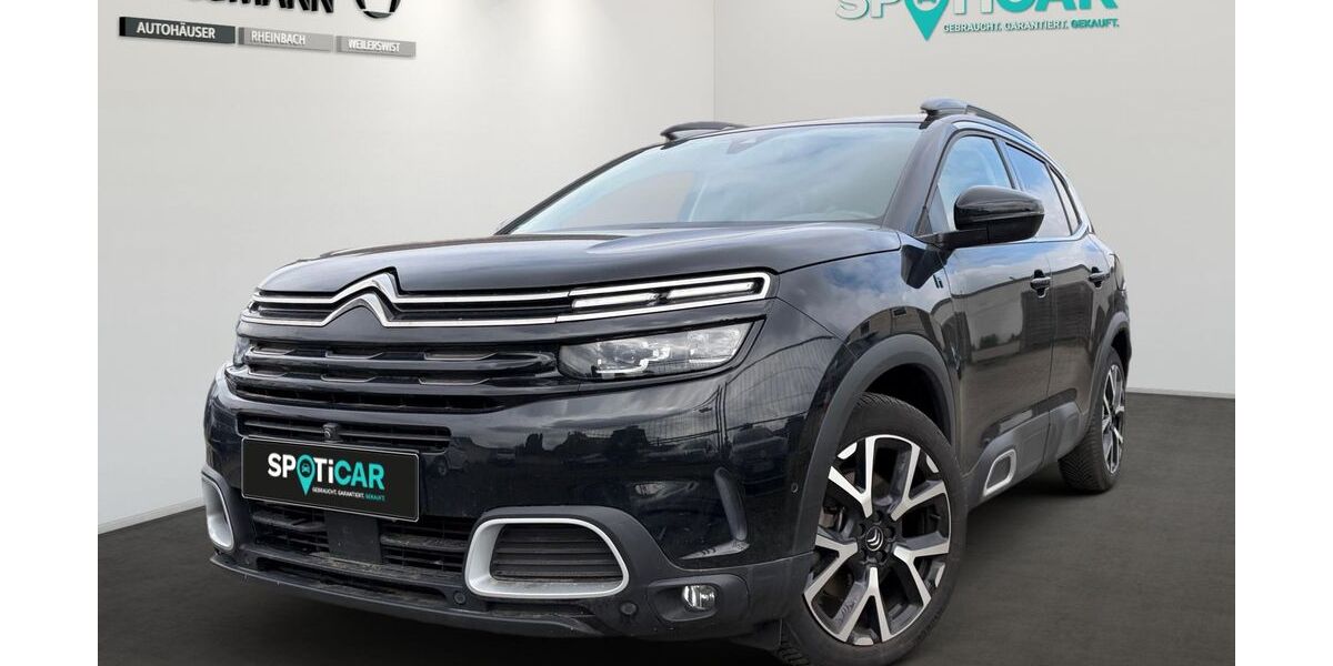 Citroen C5 Aircross 53.705 km 24.290 &euro; Weilerswist 53919