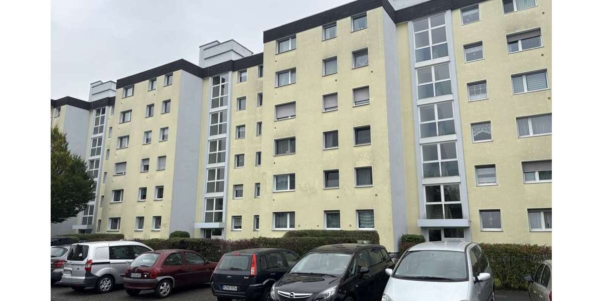 Etagenwohnung Köln / Merheim Merheim - 2 Zimmer, 67 m&sup2;, 198.000&euro; | Angebot:25962633