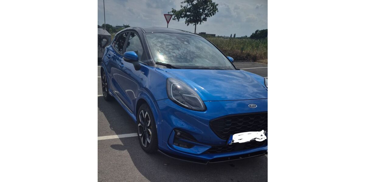 Ford Puma 74.600 km 16.900 &euro; Leverkusen 51371