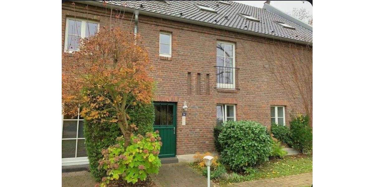 Terrassenwohnung Pulheim Sinnersdorf - 2 Zimmer, 294.000&euro; | Angebot:26796891