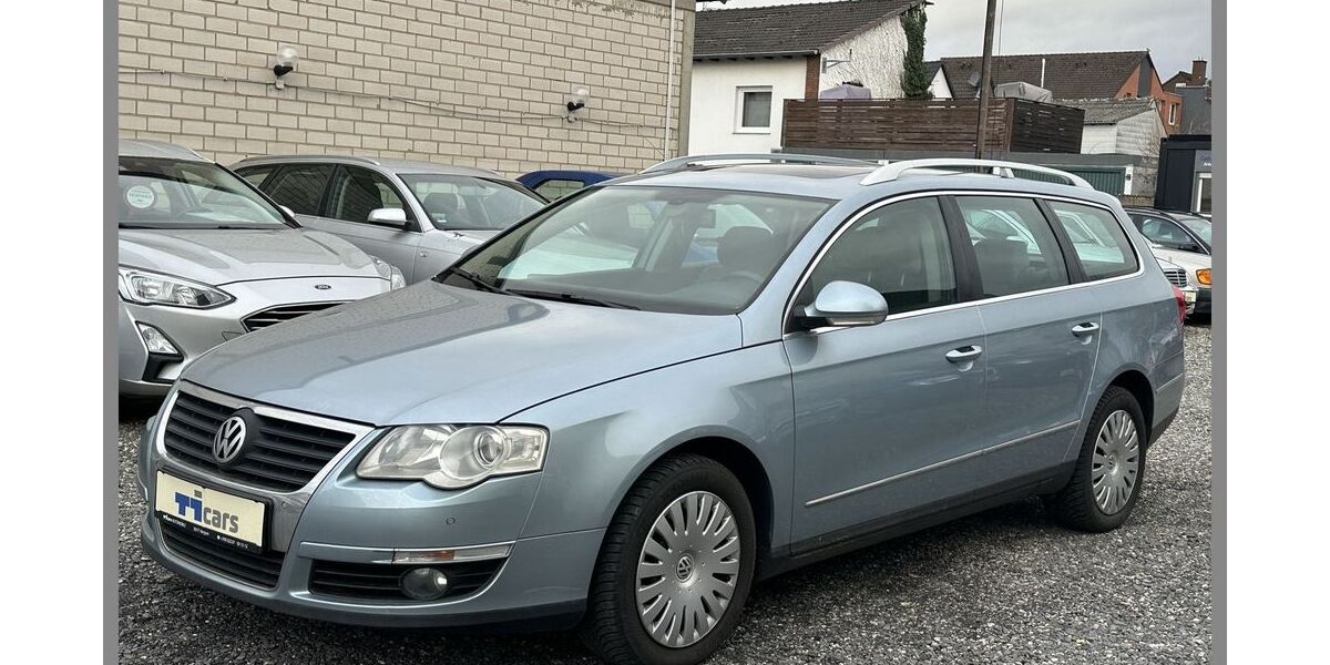 VW Passat Variant 206.000 km 4.500 &euro; Kerpen 50171