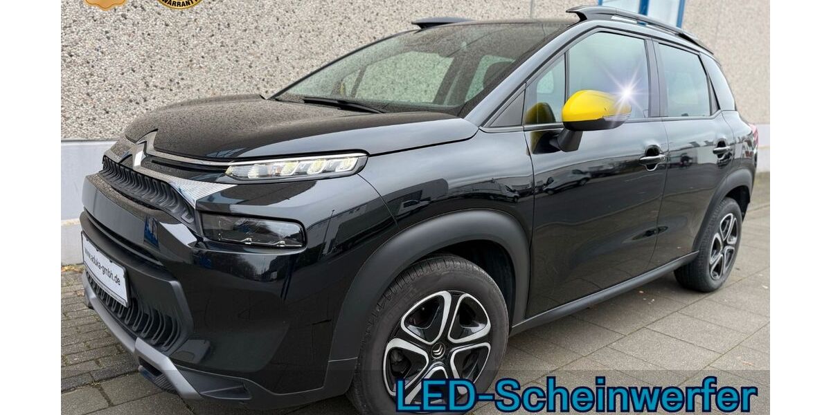 Citroen C3 Aircross 52.000 km 11.999 &euro; Köln 50739