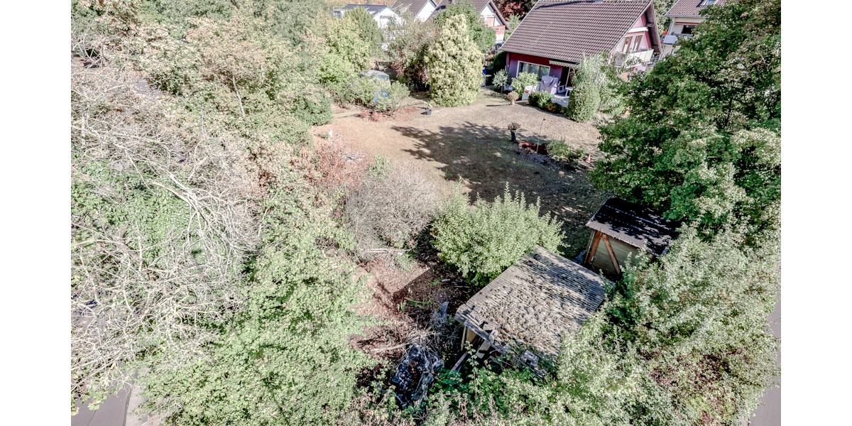 Baugrundstück mit genehmigter Bauvoranfrage in Sankt Augustin-Hangelar - Grundstück Sankt Augustin / Hangelar Hangelar | Angebot:27350231