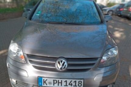 VW Golf Plus 200.222 km 1.999 &euro; köln 51103
