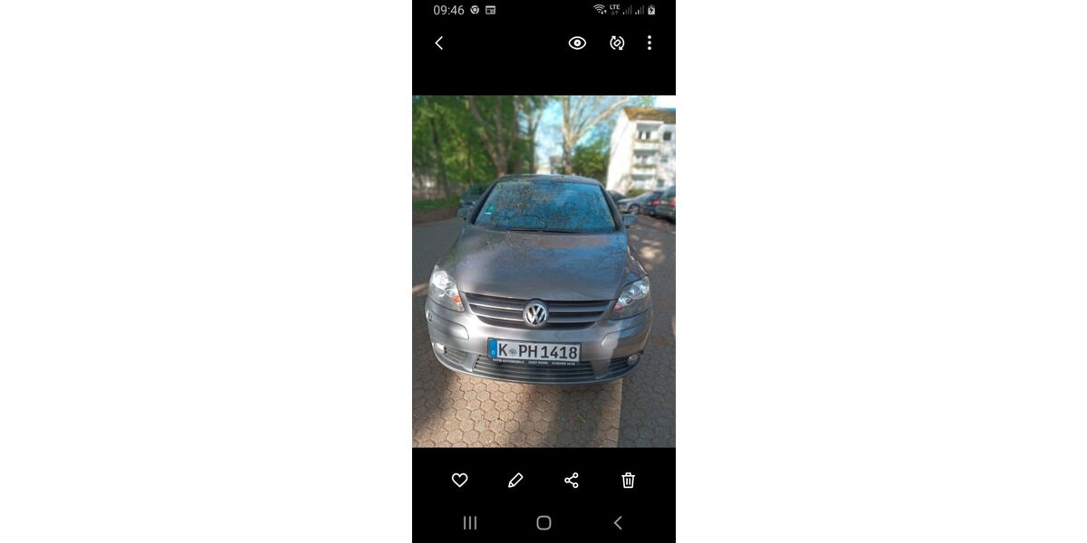 VW Golf Plus 200.222 km 1.999 &euro; köln 51103