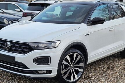 VW T-Roc 43.800 km 23.500 &euro; Bonn 53179