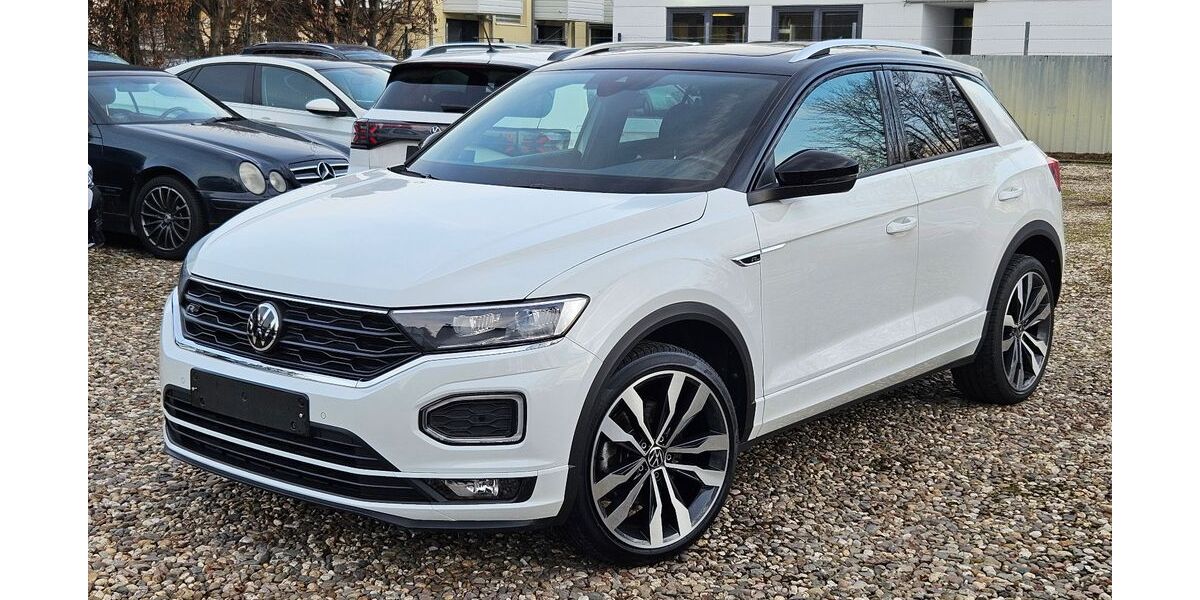 VW T-Roc 43.800 km 23.500 &euro; Bonn 53179