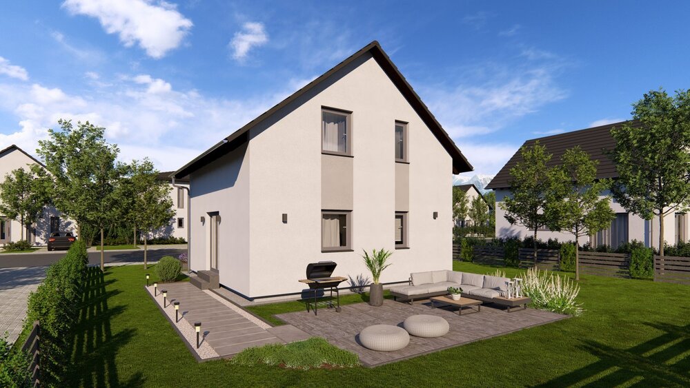 Ihr maßgeschneiderter Bungalow in Nörvenich - Niedrige Nebenkosten, hoher Wohnkomfort - Bungalow Nörvenich | Angebot:27346714