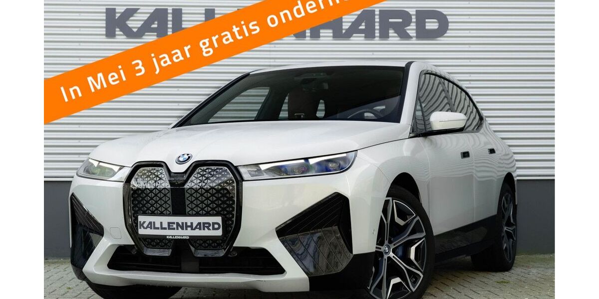 BMW iX 83.048 km 53.550 &euro; Köln 51149