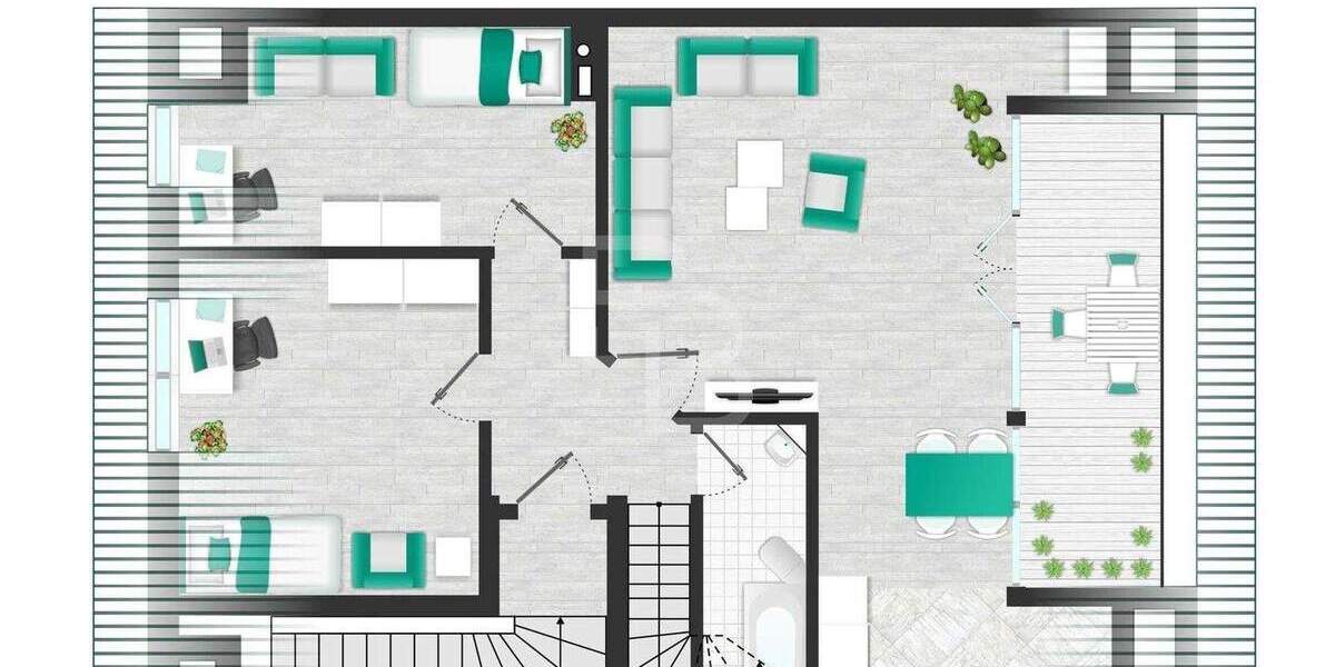 Einfamilienhaus Köln Rath/Heumar - 4 Zimmer, 340.000&euro; | Angebot:25687081