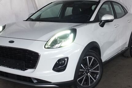 Ford Puma 107.845 km 14.704 &euro; Köln-Marsdorf/Junkersdorf 50858