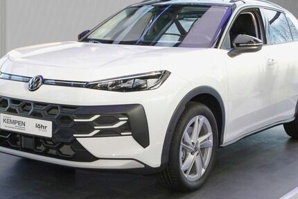 VW T-Roc 9.990 km 33.530 &euro; Meckenheim / Bonn 53340