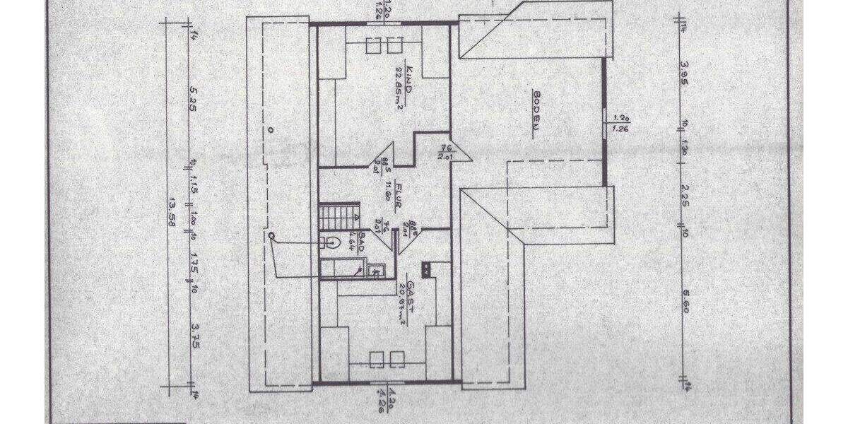Mehrfamilienhaus, Wohnhaus Sankt Augustin Hangelar - 6 Zimmer, 202 m&sup2;, 610.000&euro; | Angebot:25660472