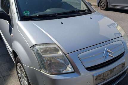 Citroen C2 83.000 km 3.300 &euro; Weiß (Köln) 50999