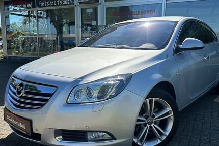 Opel Insignia 77.000 km 11.990 &euro; Bergheim Zieverich (bei Köln) 50126