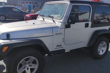 Jeep Wrangler 112.233 km 15.000 &euro; Zülpich 53909