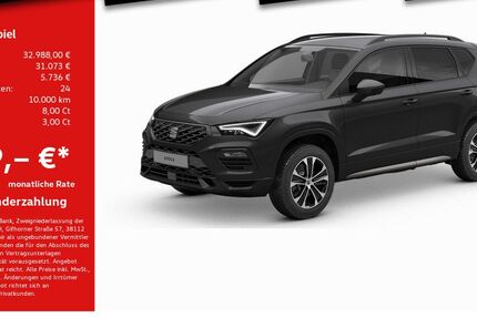 Seat Ateca 27.068 km 32.980 &euro; Lohmar 53797
