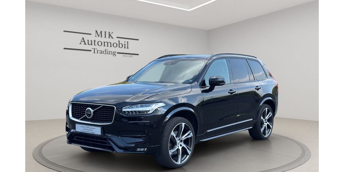 Volvo XC90 122.000 km 35.650 &euro; Hürth 50354