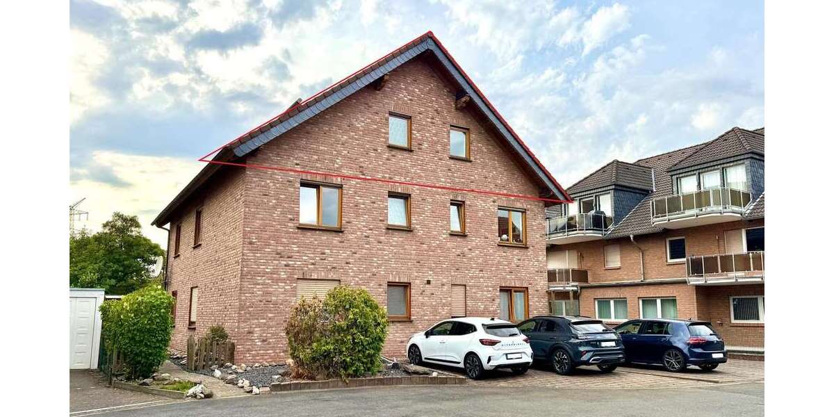 Etagenwohnung Wesseling - 4 Zimmer, 85 m&sup2;, 280.000&euro; | Angebot:25819222